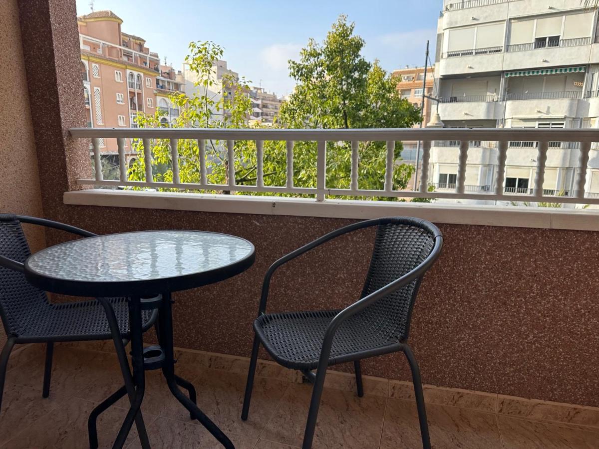 Costa Blanca Apartment Torrevieja Exterior photo